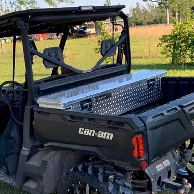 UTV Aluminum Tool Box 2