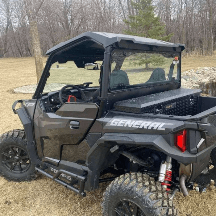 UTV Aluminum Tool Box 9