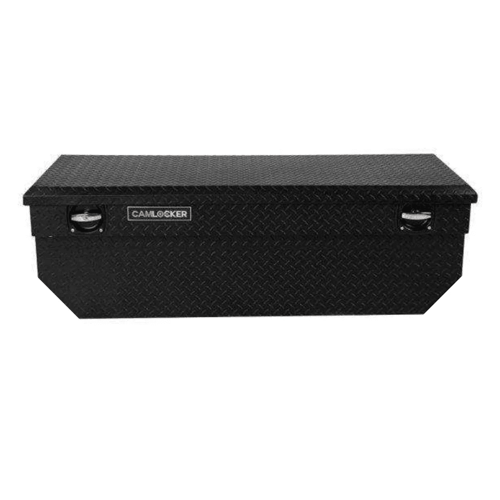 Aluminum Chest Box 10
