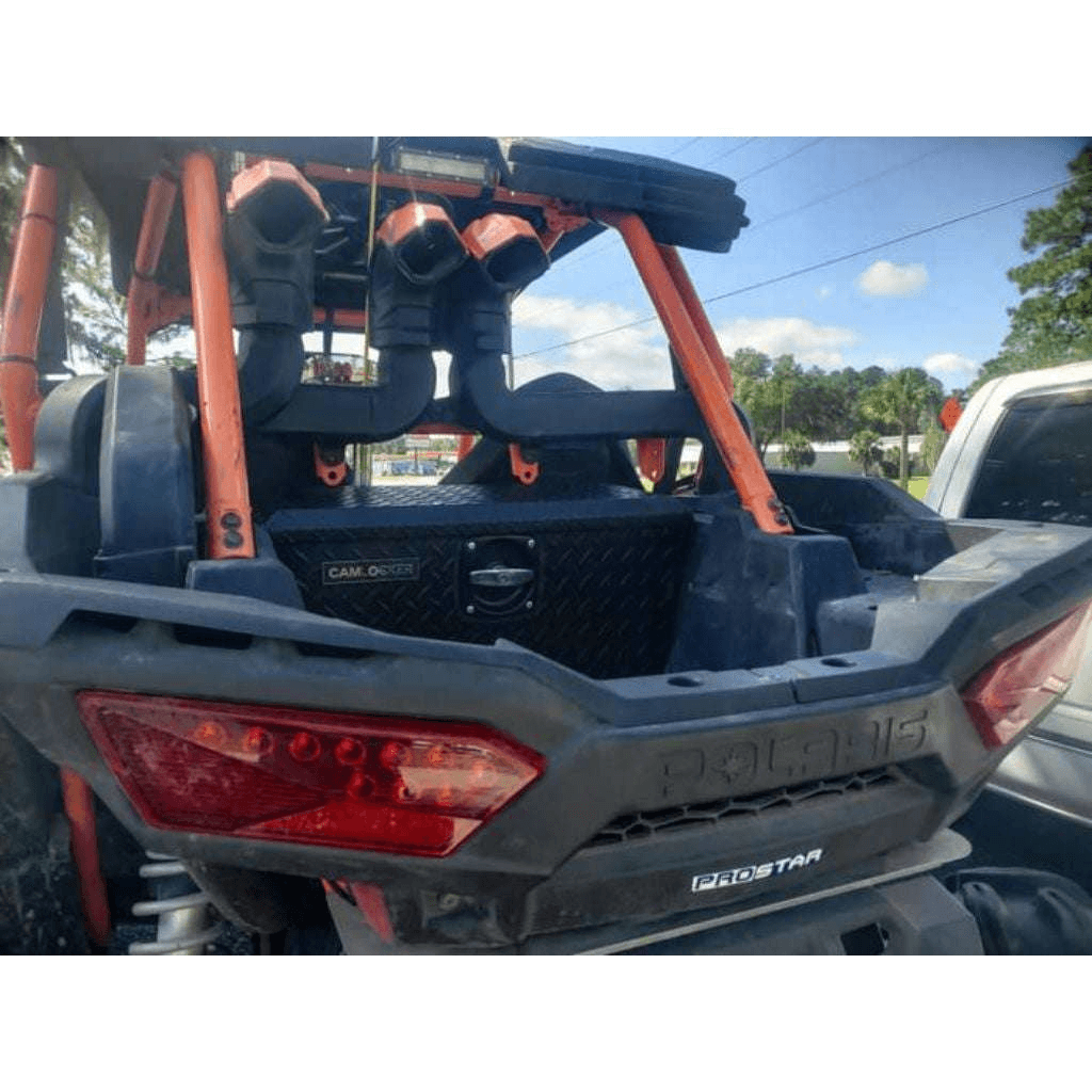 UTV Aluminum Tool Box 10